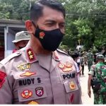 Bripka H Bintara Anggota Polres Parimo Ditetapkan Tersangka Tertembaknya Erfaldi di Parimo