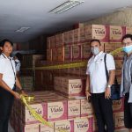 Satgas Pangan Sulteng Bongkar Penimbunan 53 Ton Minyak Goreng milik CV. AJ