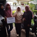 Karang Taruna Pinang Sarumpun Kampung Pinang Agam Galang Dana, Peduli Gempa Pasaman.