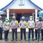 Polres Agam Polda Sumbar Menggelar Operasi Keselamatan Singgalang 2022.