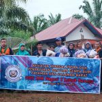 SMKN 2 Lubuk Basung Sangat Peduli Sekali Terhadap Korban Bencana Alam Gemba Bumi di Pasaman.