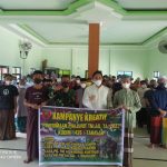 Babinsa Kodim 1426/Takalar Gencarkan Kampanye Kreatif