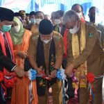 Bupati Agam Resmikan Gedung Perpusda, “Momentum Peningkatan Literasi”.
