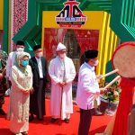 Wabu Deliserdang buka secara Resmi Musabaqah Tilawatil Qur’an (MTQ) ke-55