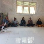 Wali Jorong Balai Selasa Pimpin Musyawarah Kelompok Tani Batu Gadang