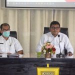 Diskominfo Agam Sosialisasi Aplikasi Surat Elektronik (E-Surek) bagi seluruh OPD dan se- kecamatan Agam.