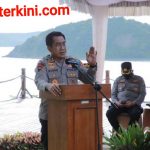 Kapolda NTB Berpesan Dan Mengajak Masyarakat Untuk Amankan MotoGP Mandalika 2022