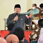 Bupati Agam Memotivasi ASN Tingkatkan Pendidikan Formal Bagi Guru dan Tenaga Pendidik