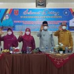 Tim Pelaksana PAAREDI dan Kecamatan Lubuk Basung Dikukuhkan