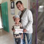 Yayasan dekap kota binjai Santuni Anak Yatim di Jumat berkah