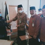 Kalapas IIB Lubuk Basung Sepakati Penandatanganan PKS dengan Pihak IAI Sumbar Pariaman.