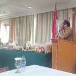 Dinas Kesehatan Agam Gelar Bimtek Penyuluhan Keamanan Pangan Bagi IRTP.