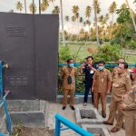 Wagub Lanjutkan Kunjungan Pengawasan Proyek OPD Provinsi Sulteng di Donggala