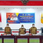 Bupati Donggala Buka Sosialisasi dan Bimtek E-MEP ISEMAPA.