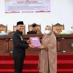 DPRD Takalar Gelar Paripurna, 11 Desa Persiapan Ditetapkan Sebagai Desa Definitif