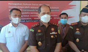 Bupati Takalar Hadiri Launching Rumah Restorative Justice Di Desa Panyakalang