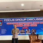 Kabid Humas Polda Sumbar Hadiri FGD Bersama Jaringan Pemred Online