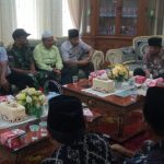 Bupati Agam Bersilaturahmi Dengan Perkumpulan Keluarga Pesisir Selatan Agam.