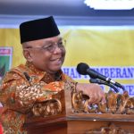 Bupati Agam Buka Sosialisasi P4GN, Lindungi Generasi dari Pengaruh Narkoba.