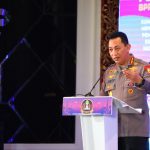 Kapolri Minta HIPMI Terus Kawal Seluruh Kebijakan Pertumbuhan Ekonomi Ditengah Pandemi Covid-19