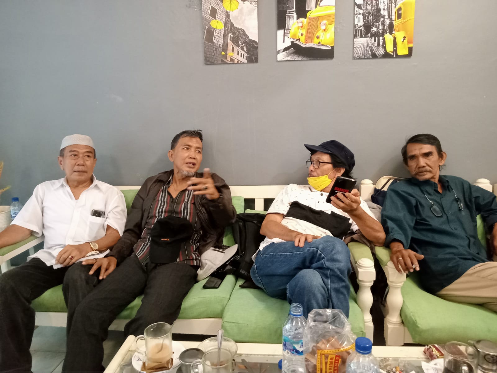 Studi Teater Tambori Kembali Bangkit