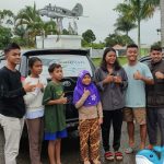 Enam Atlet Sailfish SC Pariaman Ikuti Kejuaraan Renang KU GUBSU Cup Swimming Championship 2022