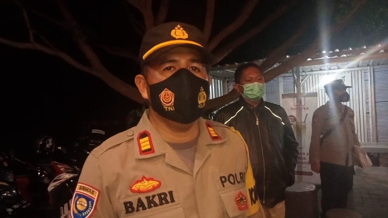 Cegah Kejahatan Jalanan, Polisi Jeneponto Gencar Operasi Bina Kusuma 2022
