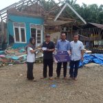 Perantau Pinaga Saiyo Peduli Gempa Pasaman Barat