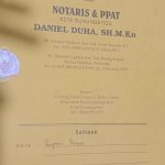 Satu persatu nama yang ada dalam Akta Notaris terpanggil dipolres Nias