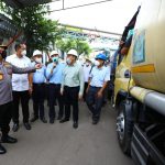 Kapolri Pastikan Jajaran Kepolisian Awasi Distribusi dan Harga Penjualan Minyak Goreng