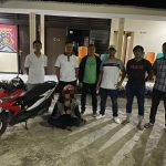 Pelaku Begal Handphone Berhasil Ditangkap Polsek Padang Utara 