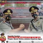 Kapolda Sumbar Pimpin Sertijab Kapolres Agam