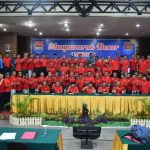 Bupati Agam Kukuhkan Pengurus Perwana Agam Periode 2022-2025