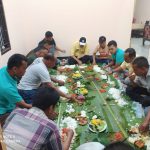 Babinkantibmas Nagari Kampung Pinang Lubuk Basung Akan Memasuki Masa Puna Tugas atau Pensiun