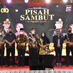 Kapolres Agam Gelar Pisah Sambut dan Kenal Pamit Secara Sederhana
