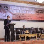 Bupati Takalar Minta Perhatikan Arahan Pemerintah Pusat Dalam Musrembang