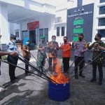 Perangi Narkoba, Ketua BNK Takalar Harap Dukungan Semua Pihak