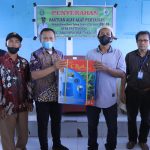 Jadikan Desa Pruduktif, Bupati Takalar Serahkan Bantuan Di Dua Desa