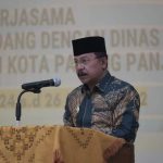 Pemko Padang Panjang Gelar Diklat dan Uji Kompetensi 