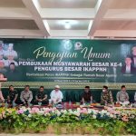 Pembukaan Mubes IKAPPNH, Ini Pesan Gub NTB dan Bupati Lobar