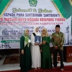 Nagari Kampung Pinang Agam Laksanakan Acara Khatam Al-Quran dan Wisuda Iqra’ 