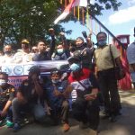 KWAK-KEPNIS Tunjukan kebersamaan,,,!! Sampaikan Aspirasi kekerasan terhadap wartawan 