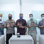 Peluncuran Buku : Jalan Presisi Kapolri Jenderal Listiyo Sigit