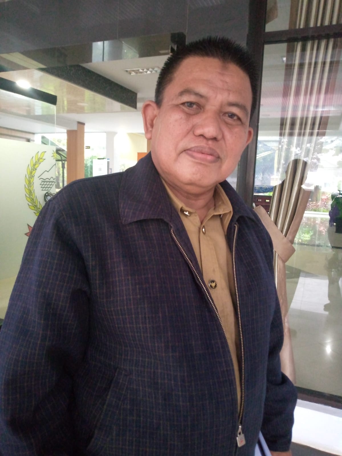 Drs. Muh. Arafah, Mpd: Pandemi Cukup Besar Pengaruhnya