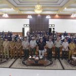 BPBD Kesbangpol Gelar Pelatihan untuk Kelompok Sadar Bencana