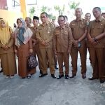 Kadis Pendidikan Provinsi Sumatera Barat Kunjungi SMAN 2 Lubuk Basung Agam