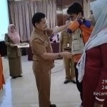 Asisten Ekonomi dan Pembangunan Buka Pelatihan Bagi Kelompok Siaga Bencana