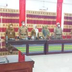 Memasuki Pemeriksaan Terinci Sekda Donggala Minta Agar Seluruh OPD Proaktif