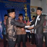 Bupati Agam Buka MTQN Ke-5 Tingkat Kecamatan Tanjung Mutiara