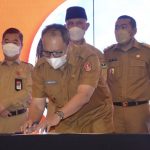 Wabup Agam Tandatangani Komitmen Bersama Tangani Kasus Stunting